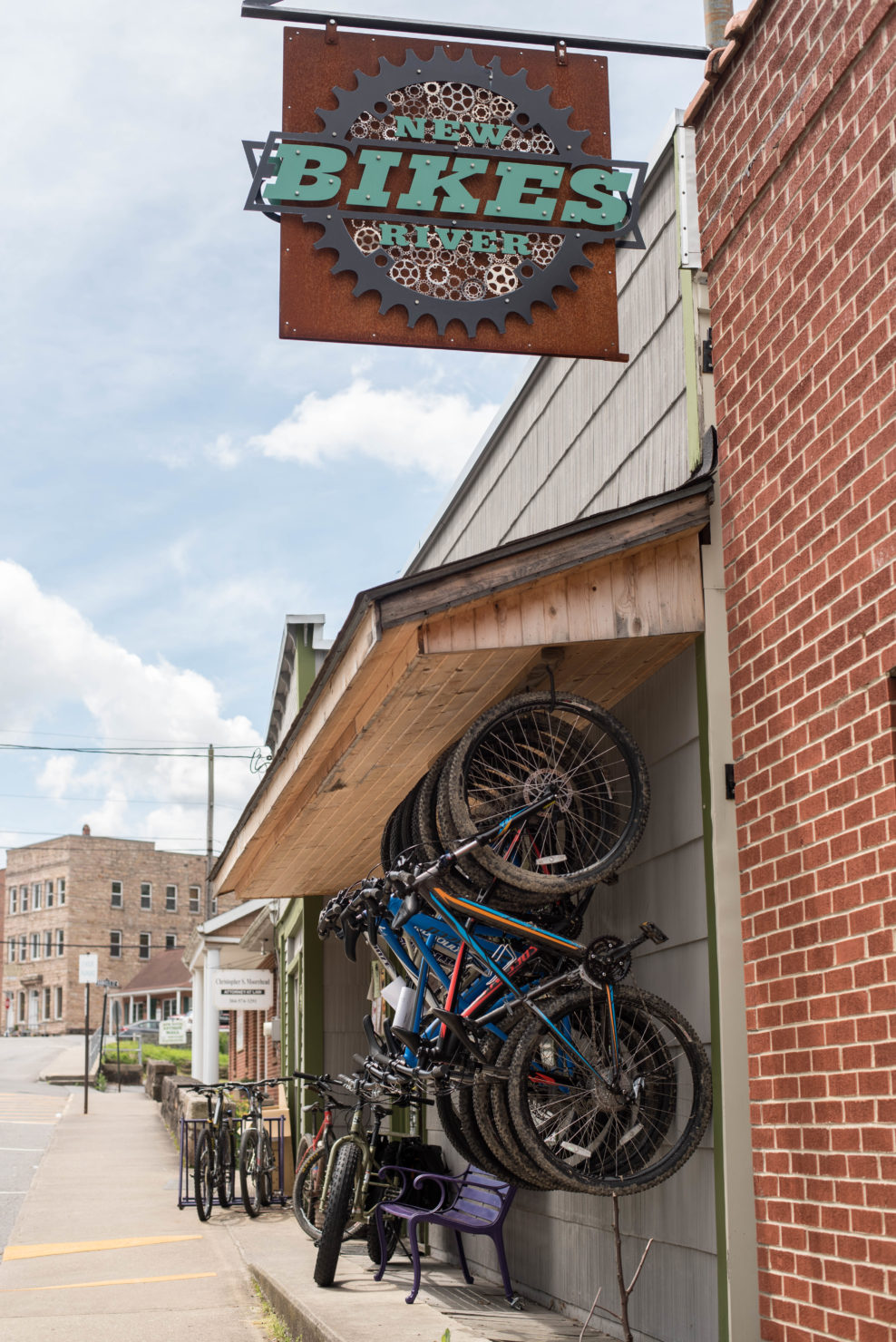 Biking Fayetteville WV Visit Fayetteville WV