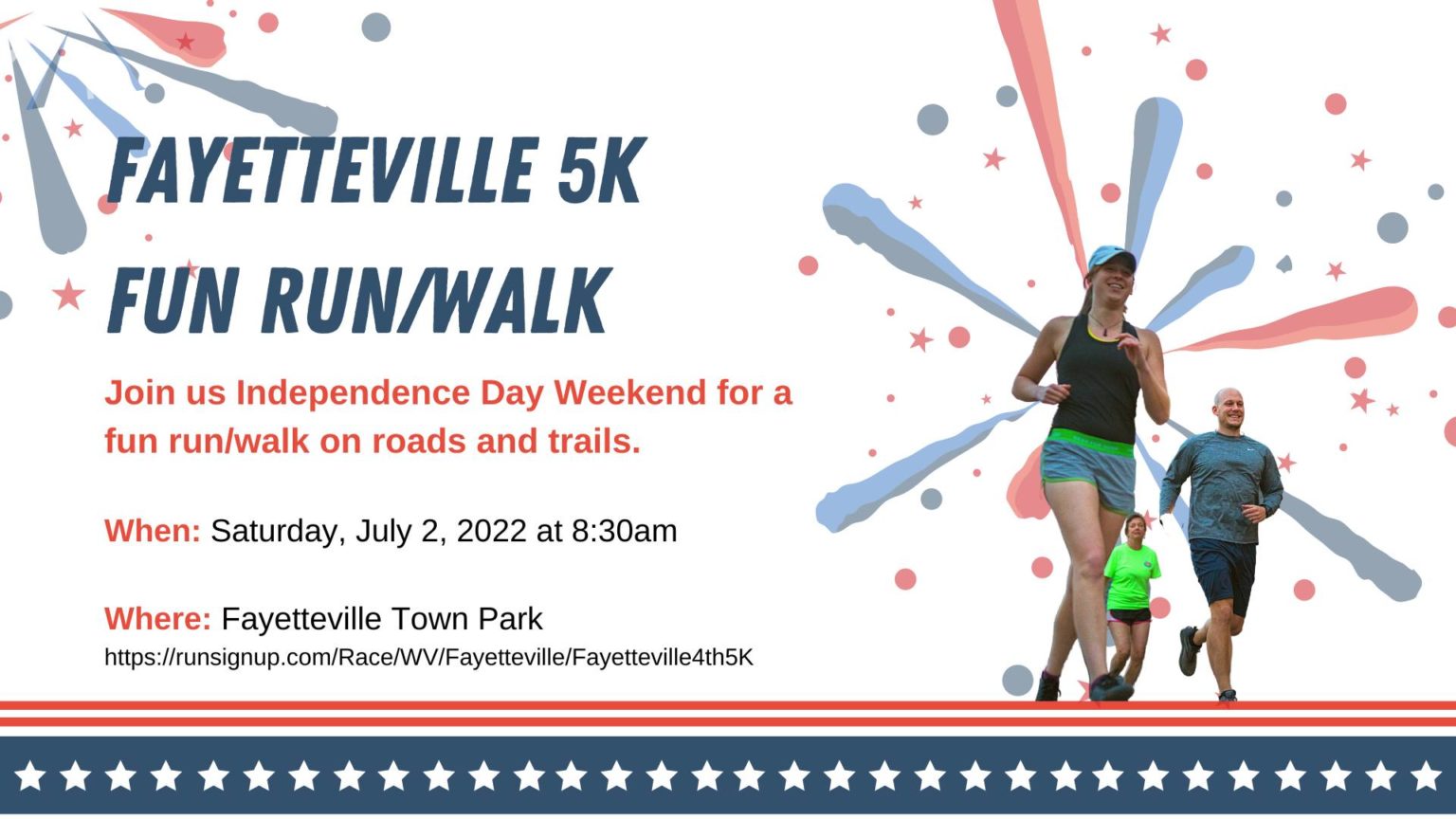 Fayetteville's Heritage Festival & 4th of July Celebration Visit