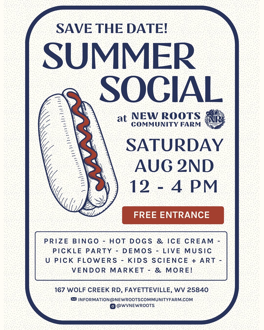Summer Social