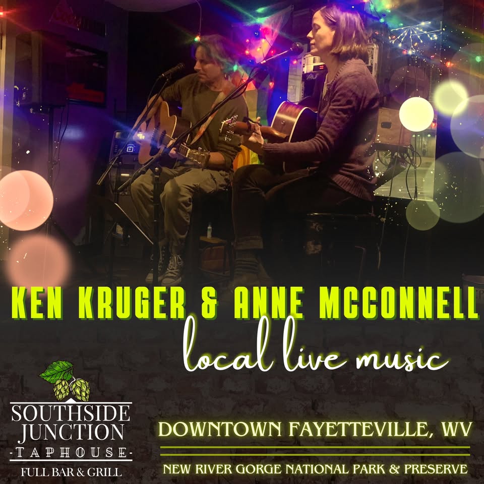 Ken Kruger Anne McConnell