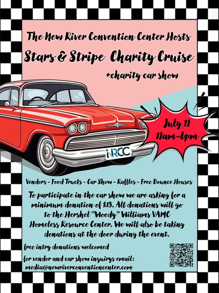 Stars & Stripes Charity Cruise