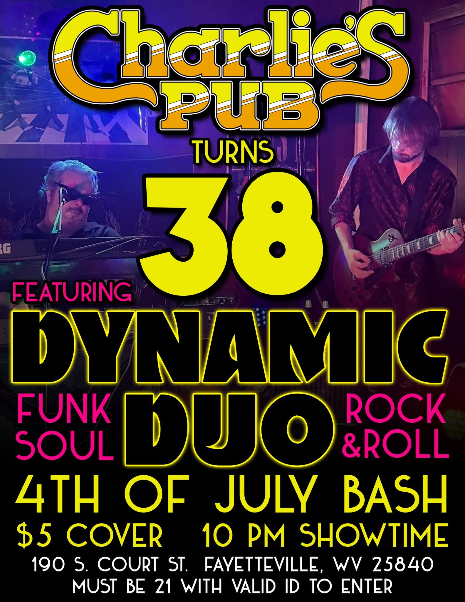 Dynamic Duo CP