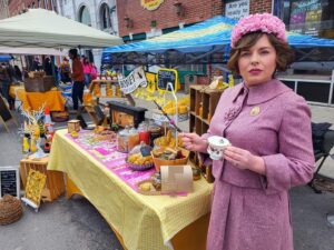 Fayetteville Wizard Weekend Downtown Fayetteville
